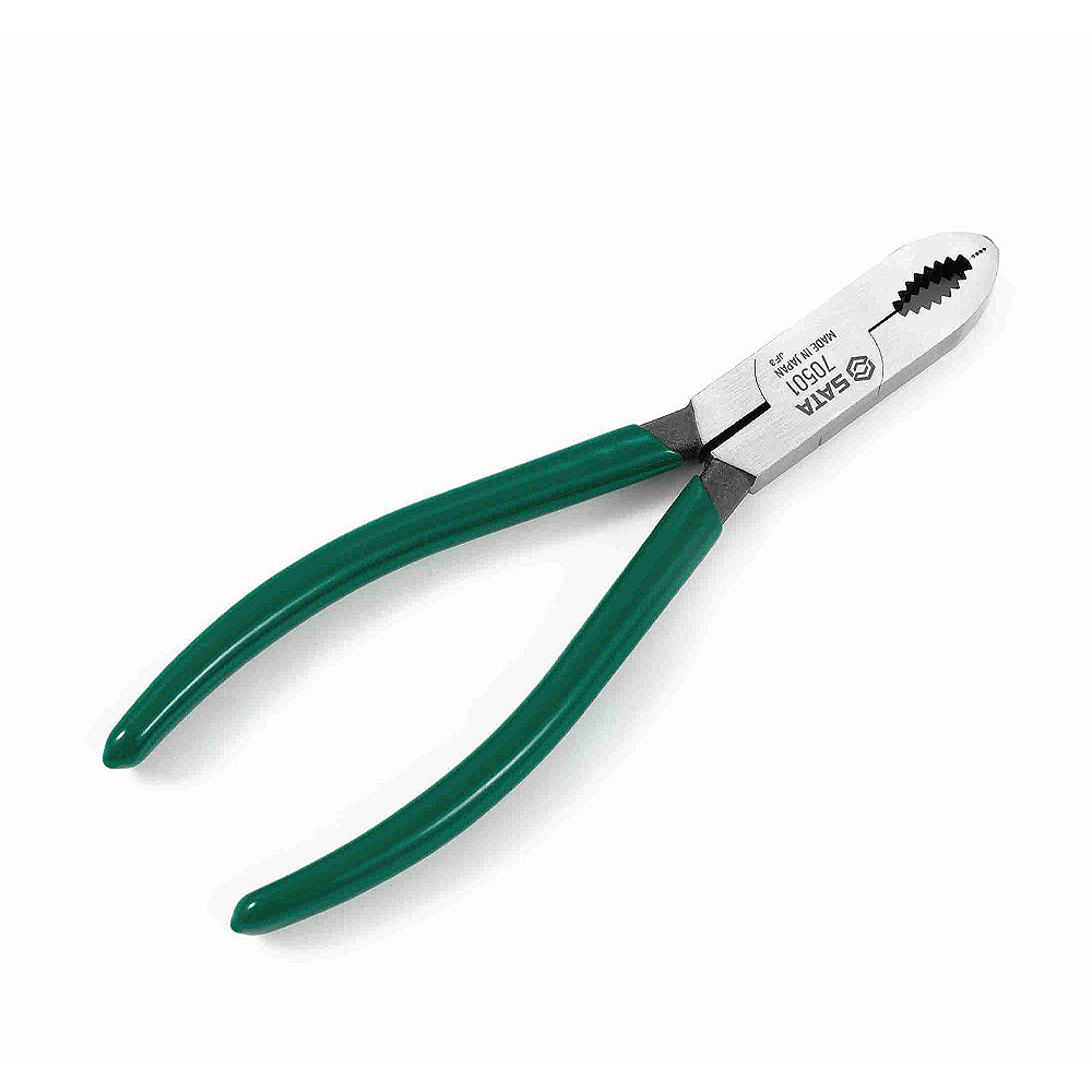 Kìm tháo ốc, bu lông trờn đầu SATA 70501 kích thước 180mm