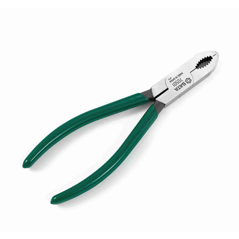 Kìm tháo ốc, bu lông trờn đầu SATA 70501 kích thước 180mm
