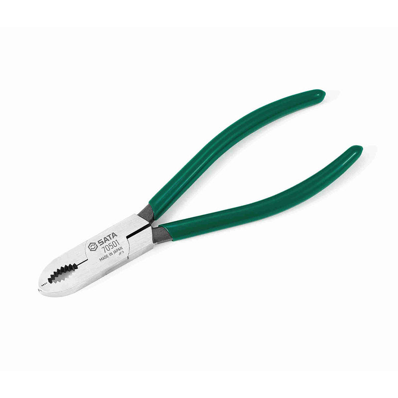 Kìm tháo ốc, bu lông trờn đầu SATA 70501 kích thước 180mm