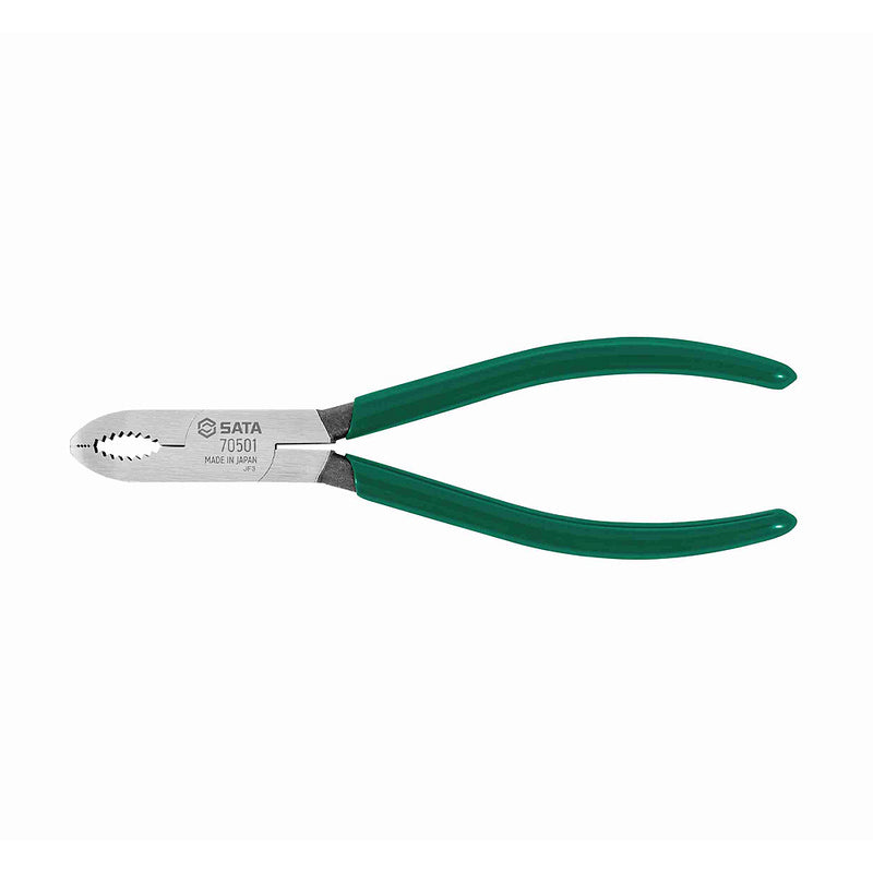 Kìm tháo ốc bu lông trờn SATA 70501 180mm Nhật Bản Cr-V