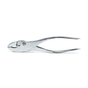 Kìm kẹp dạng trượt SATA 6-8 inch, thép Cr-Ni, hàm răng cưa, chống ăn mòn.