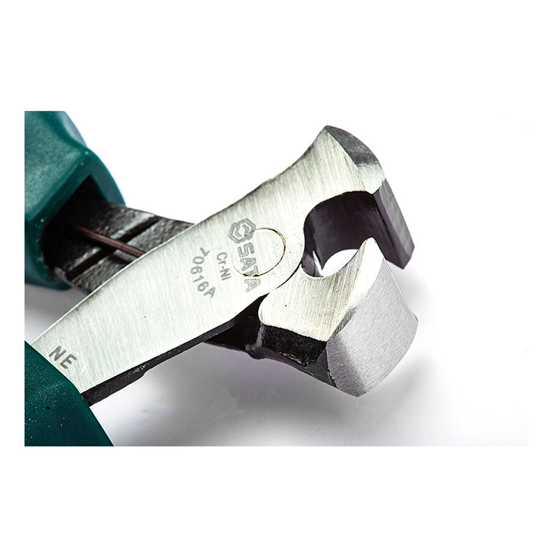 Kìm cắt kiểu càng cua SATA 70616A kích thước 115mm