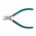 Kìm cắt điện tử SATA 70631 kích thước 4 inch, chất liệu thép Cr-V
