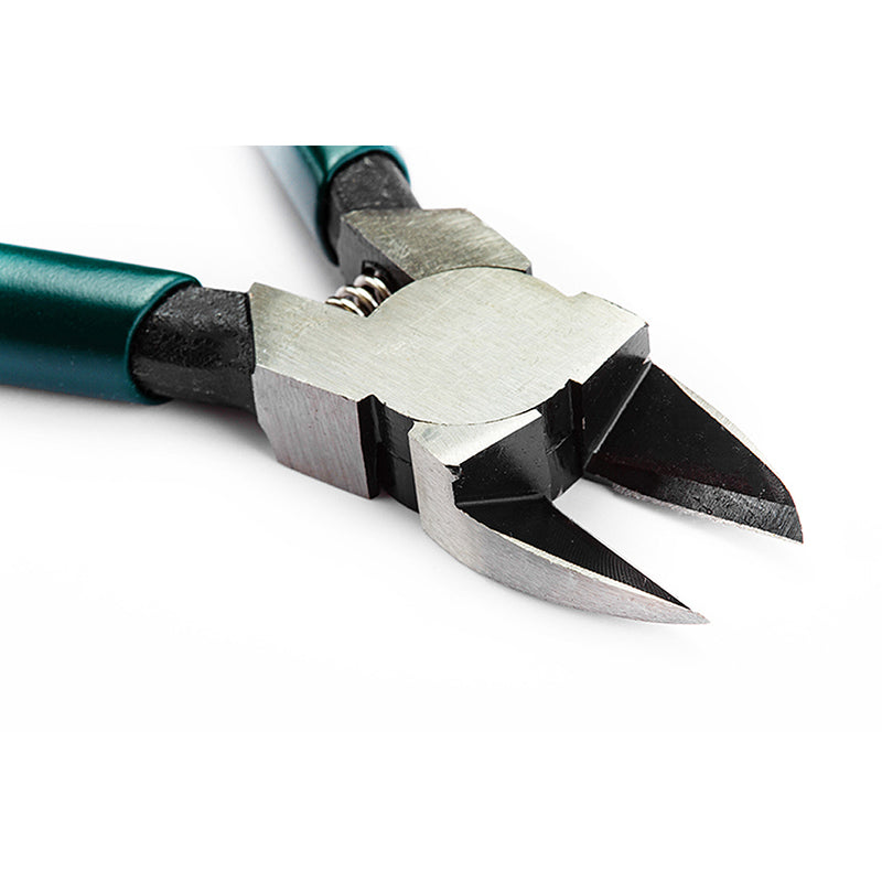 Kìm cắt nhựa, có lò xo trợ lực SATA kích thước từ 125mm - 178mm