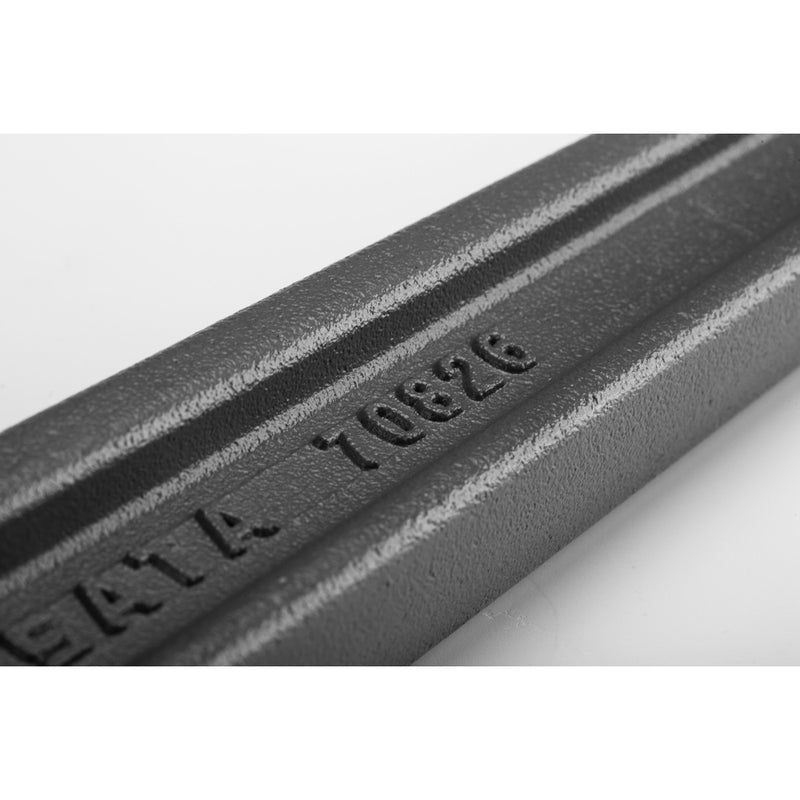 Mỏ lết răng thân nhôm SATA kích thước từ 255mm - 1220mm