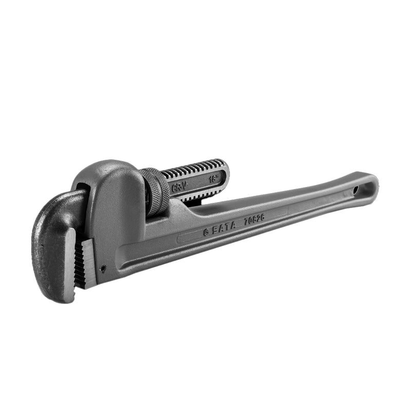 Mỏ lết răng thân nhôm SATA kích thước từ 255mm - 1220mm
