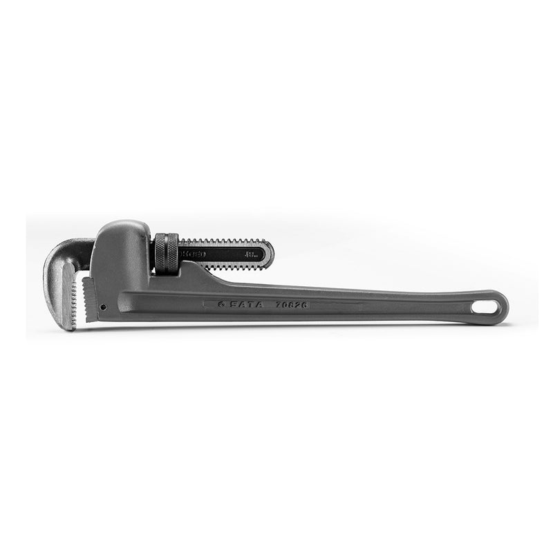 Mỏ lết răng thân nhôm SATA kích thước từ 255mm - 1220mm