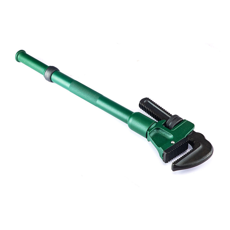 Mỏ lết răng, thân rút tăng chiều dài SATA kích thước từ 460mm - 850mm