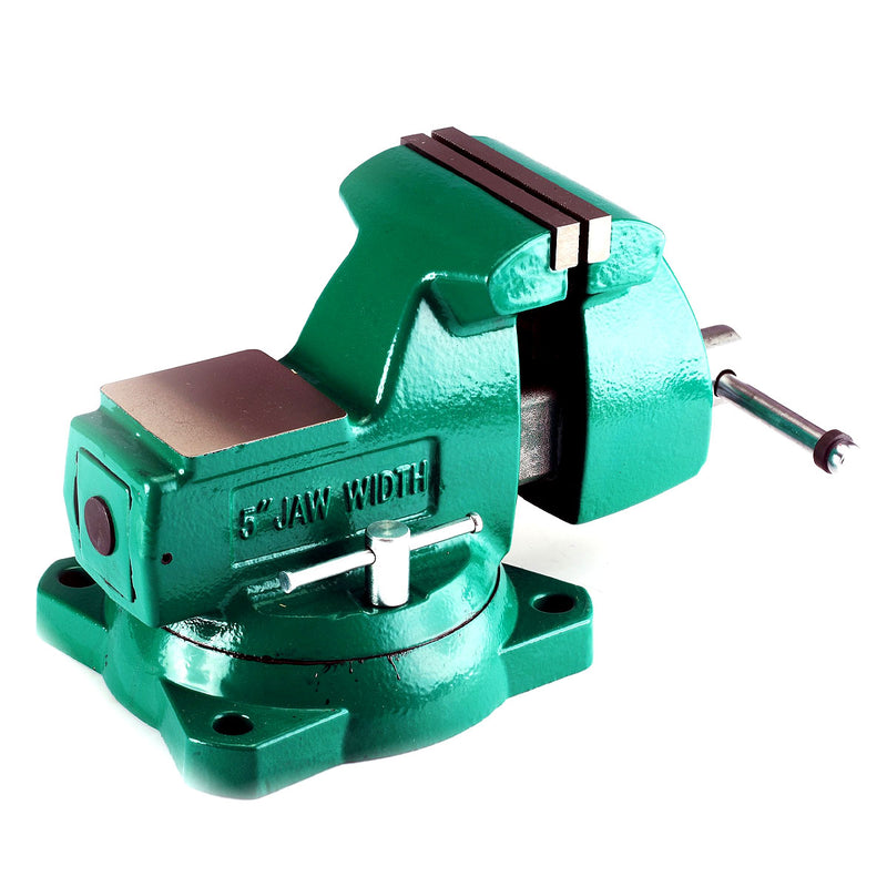 Ê tô bàn xoay SATA kích thước từ 4 inch - 8 inch