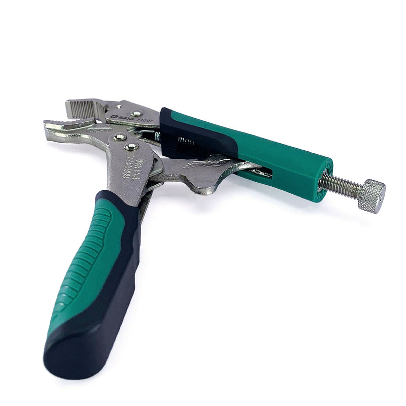 Kìm bấm chết hàm cong X-Streme SATA kích thước từ 190mm - 220mm