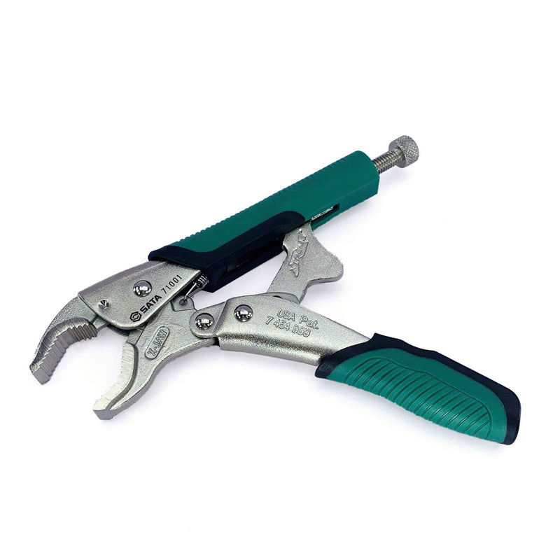 Kìm bấm chết hàm cong X-Streme SATA kích thước từ 190mm - 220mm