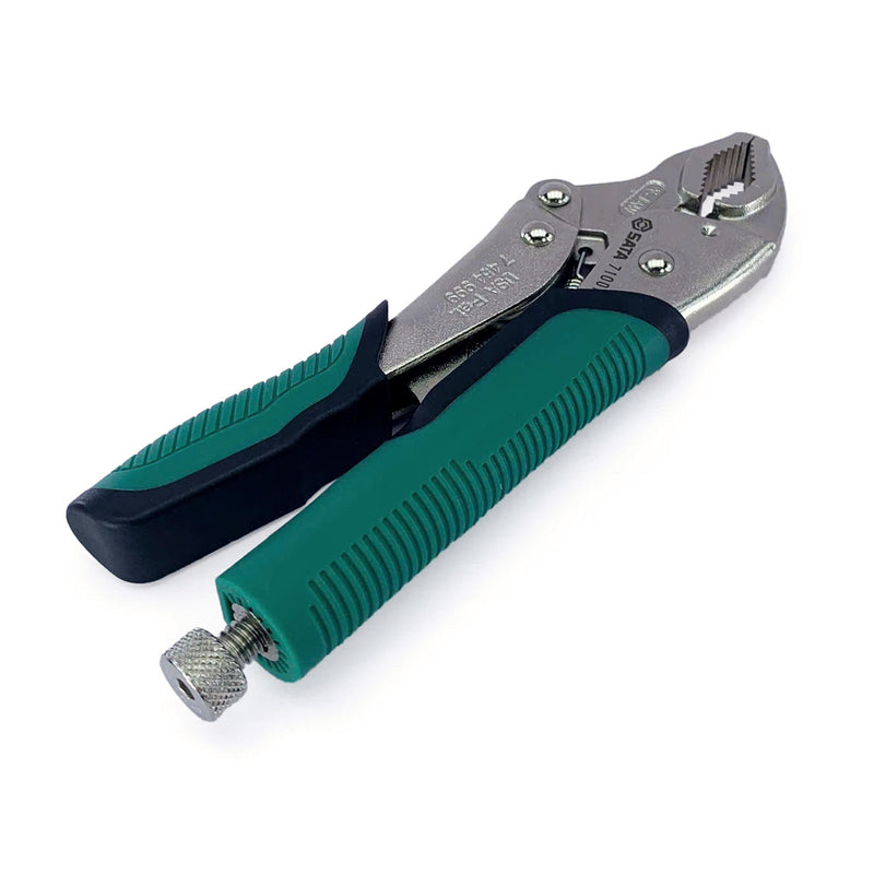 Kìm bấm chết hàm cong X-Streme SATA kích thước từ 190mm - 220mm