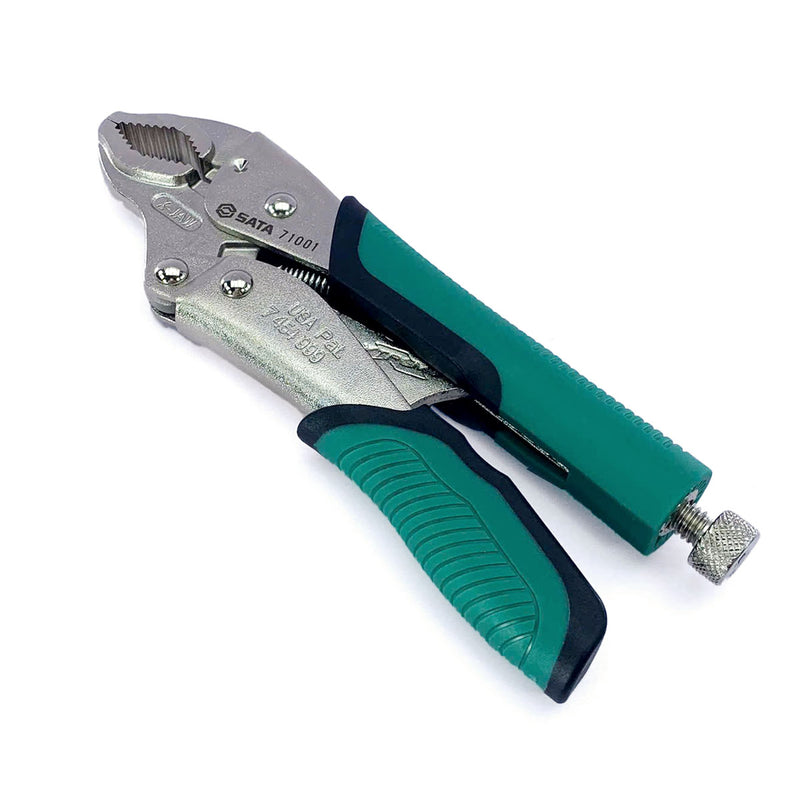 Kìm bấm chết hàm cong X-Streme SATA kích thước từ 190mm - 220mm