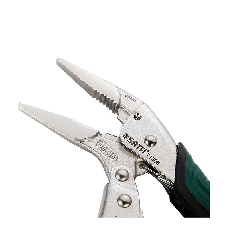 Kìm bấm chết mũi nhọn SATA kích thước từ 187mm - 230mm