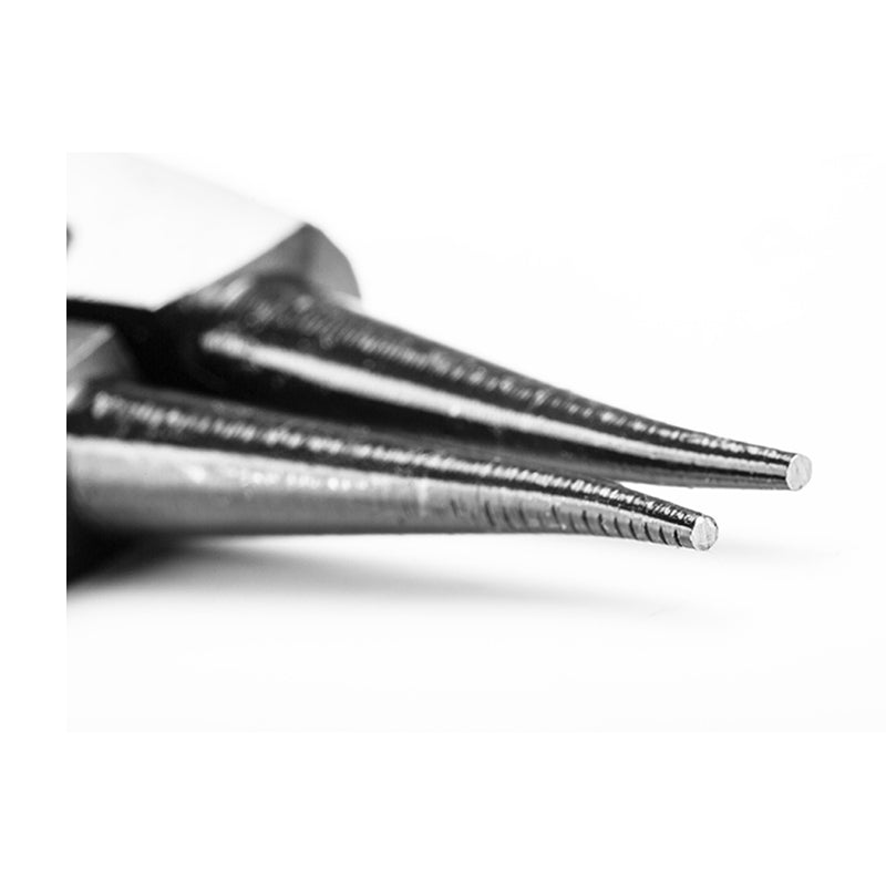 Kìm mở phe ngoài, mũi thẳng SATA 72001 chiều dài 175mm, khả năng mở phe từ Ø19mm - Ø60mm