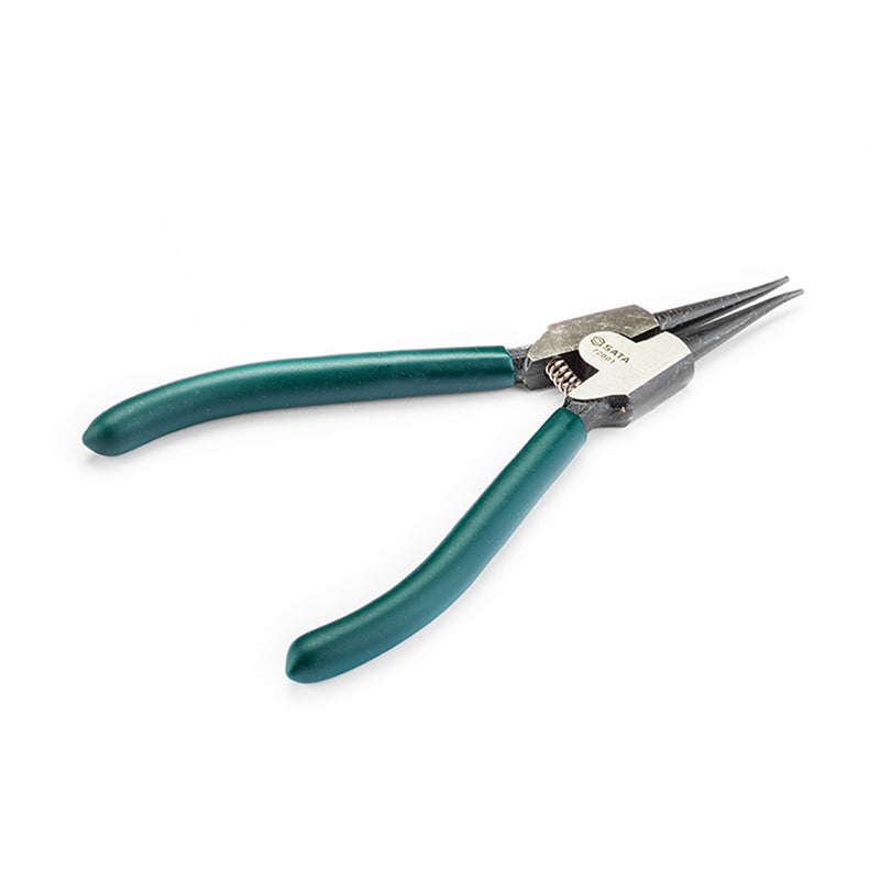 Kìm mở phe ngoài, mũi thẳng SATA 72001 chiều dài 175mm, khả năng mở phe từ Ø19mm - Ø60mm