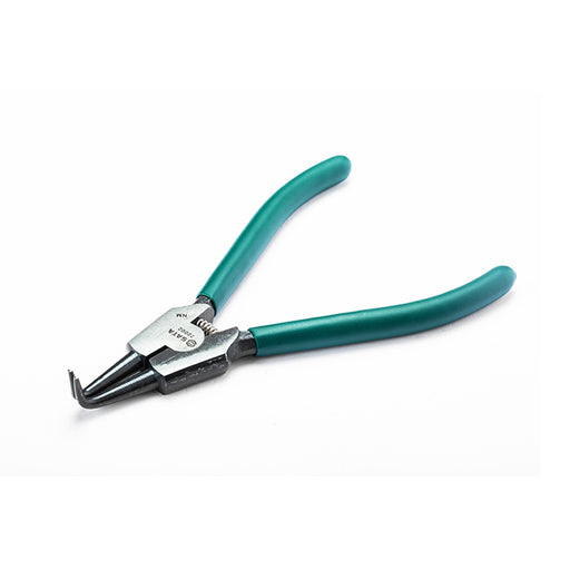 Kìm mở phe ngoài mũi cong SATA 72002 175mm, mở phe Ø19-60mm
