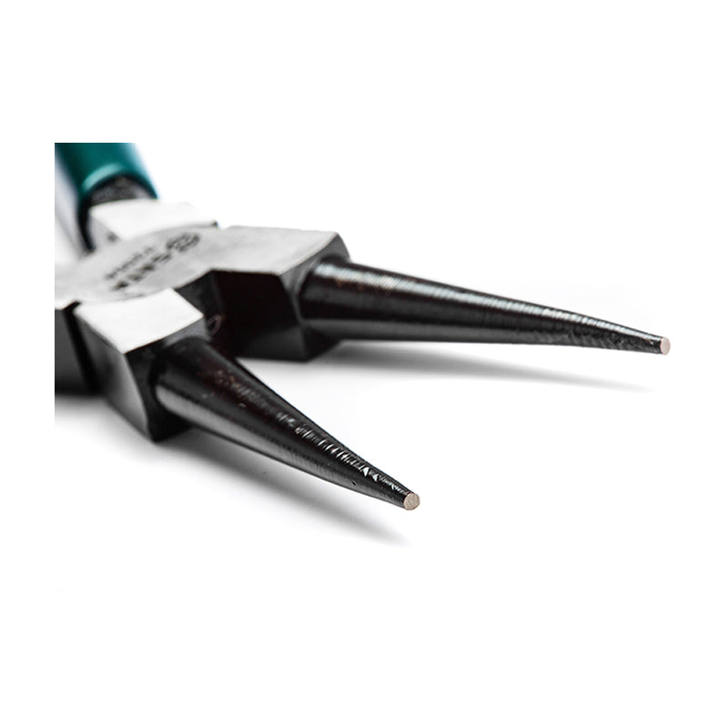 Kìm mở phe trong, mũi thẳng SATA 72004 chiều dài 175mm, khả năng mở phe từ Ø19mm - Ø60mm