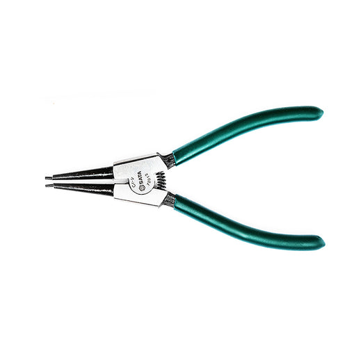 Kìm mở phe ngoài SATA mũi thẳng, thép Cr-V, nhiều kích cỡ từ 125mm đến 330mm, lý tưởng cho công việc cơ khí.