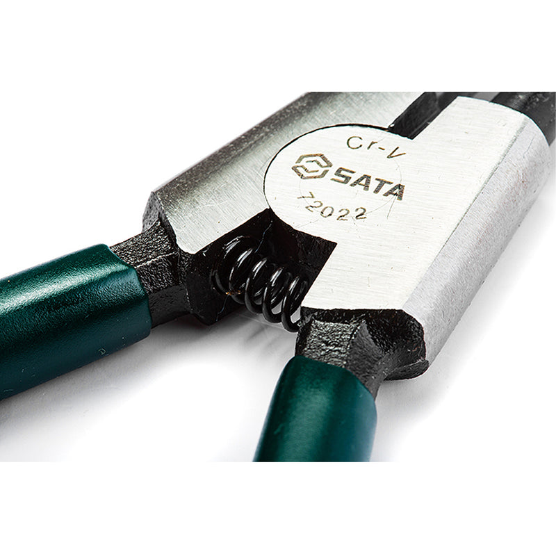 Kìm mở phe ngoài, mũi cong SATA kích thước từ 125mm - 330mm