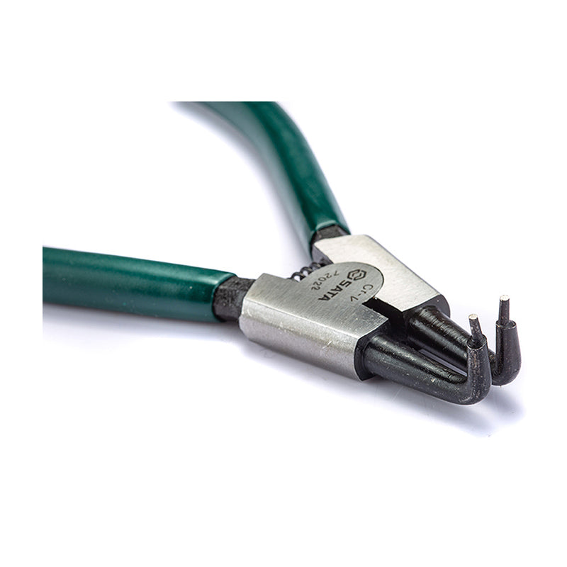 Kìm mở phe ngoài, mũi cong SATA kích thước từ 125mm - 330mm
