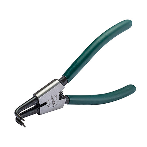 Kìm mở phe ngoài mũi cong SATA 125mm-330mm, thép Cr-V, tay cầm chống trượt, chuyên dụng cơ khí