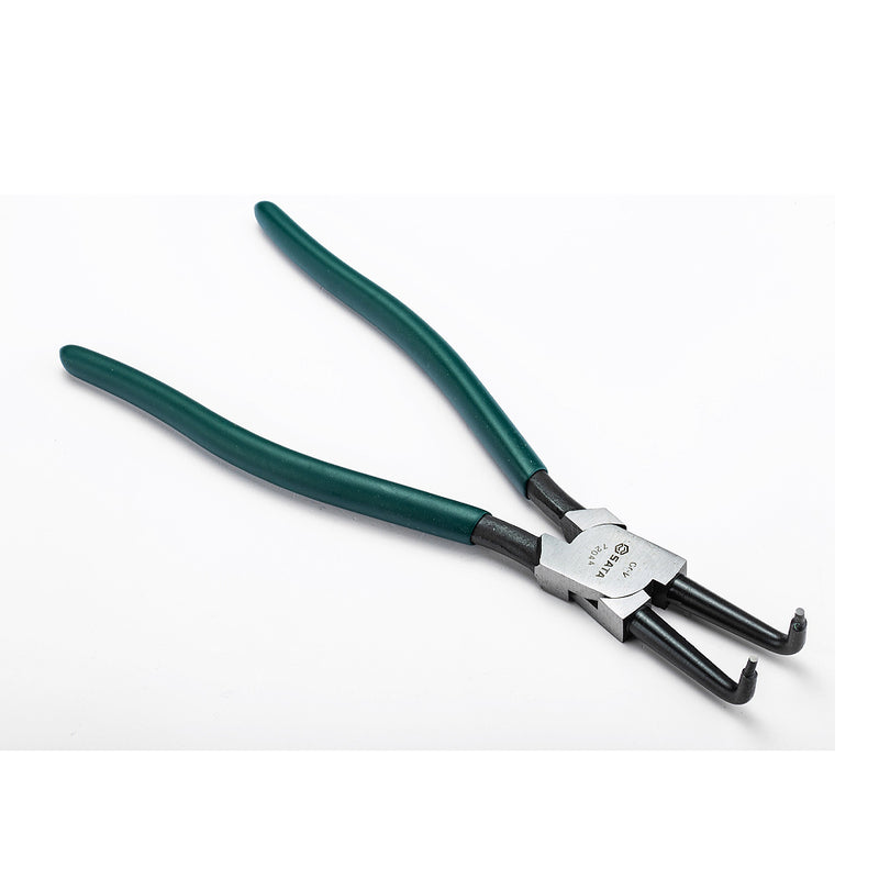 Kìm mở phe trong, mũi cong SATA 72044 kích thước 330mm, khả năng mở từ 85mm - 140mm