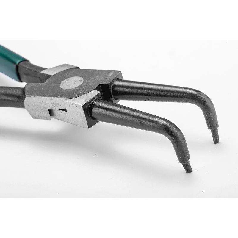 Kìm mở phe trong, mũi cong SATA 72044 kích thước 330mm, khả năng mở từ 85mm - 140mm