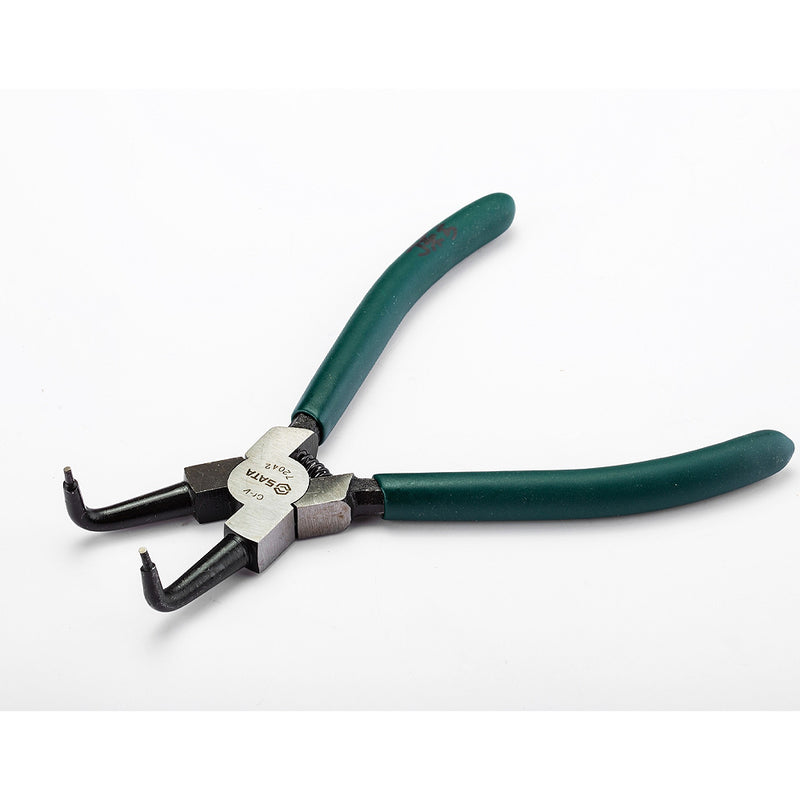 Kìm mở phe trong mũi cong SATA 125mm-230mm - dụng cụ chuyên dụng cho sửa chữa cơ khí.