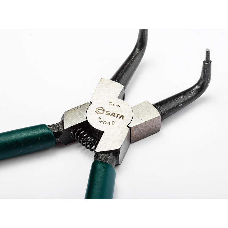 Kìm mở phe trong, mũi cong SATA kích thước từ 125mm - 230mm