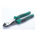 Kìm cắt trợ lực SATA High Leverage Diagonal Pliers 150mm - 205mm | Chuyên cắt dây đồng, sắt, thép | Thép Cr-V, lưỡi nhiệt cao tần, chống gỉ