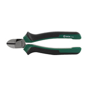 Kìm cắt trợ lực SATA 72302 178mm, lưỡi cắt Cr-V cứng cáp, chống ăn mòn, tay cầm chống trượt.
