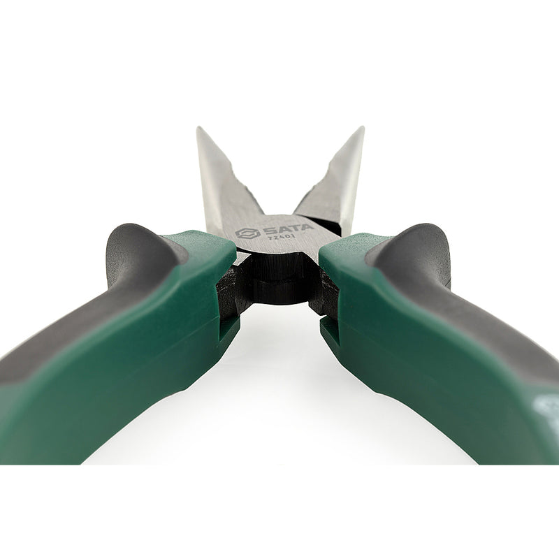 Kìm mũi nhọn trợ lực SATA kích thước từ 150mm - 205mm