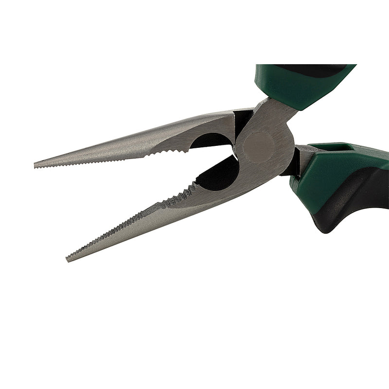 Kìm mũi nhọn trợ lực SATA kích thước từ 150mm - 205mm