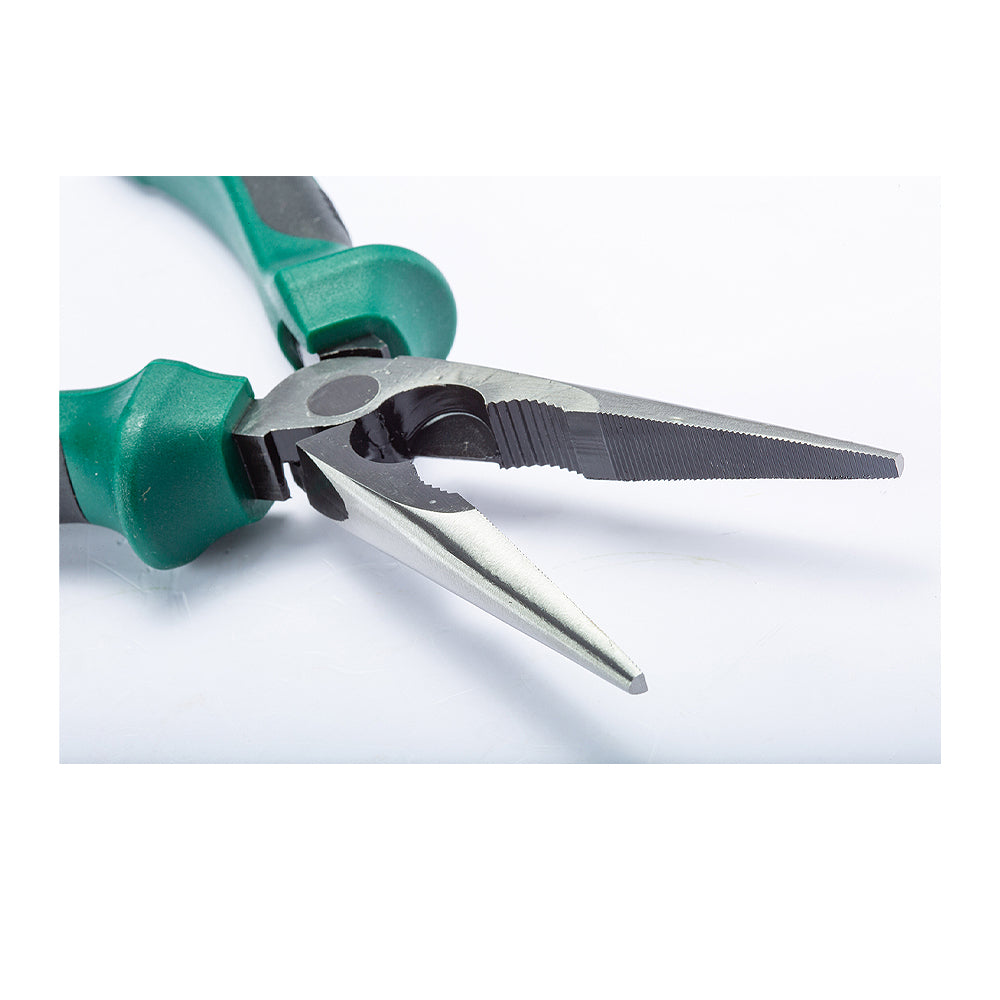 Kìm mũi nhọn trợ lực SATA kích thước từ 150mm - 205mm