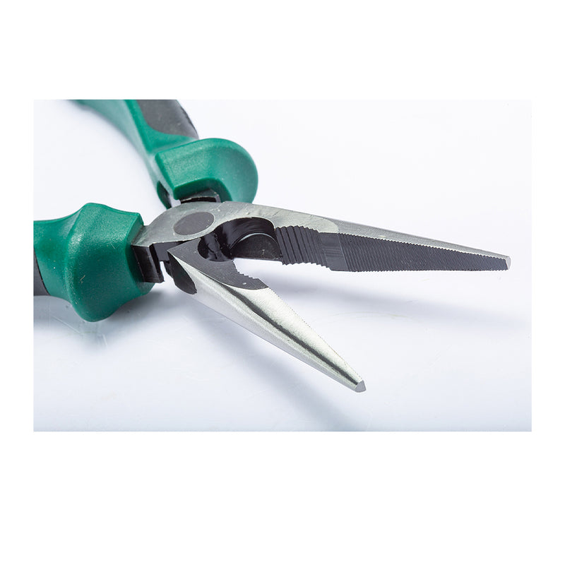 Kìm mũi nhọn trợ lực SATA kích thước từ 150mm - 205mm