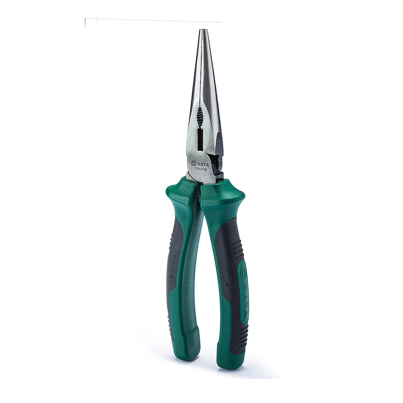 Kìm mũi nhọn trợ lực SATA kích thước từ 150mm - 205mm