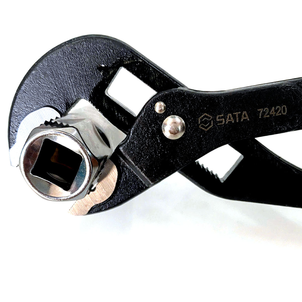 Kìm mỏ quạ SATA kích thước từ 177mm - 305mm