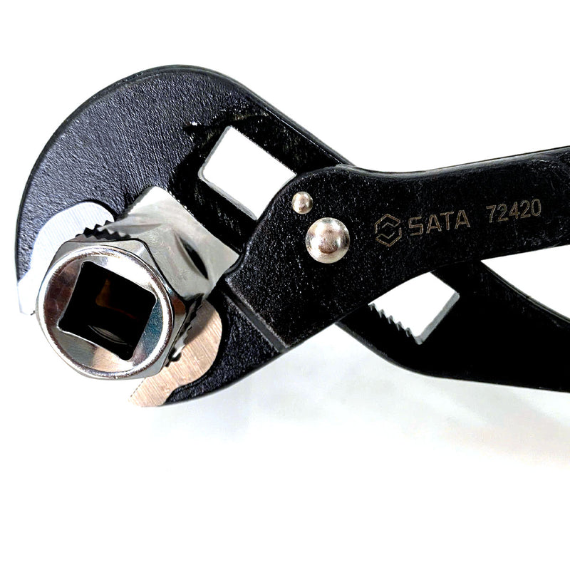 Kìm mỏ quạ SATA kích thước từ 177mm - 305mm
