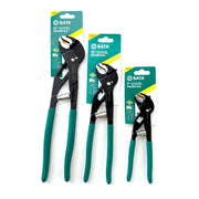 Kìm mỏ quạ SATA Quick Groove Joint Pliers 177mm - 305mm | Thép Cr-V | Điều chỉnh nhanh 1 tay