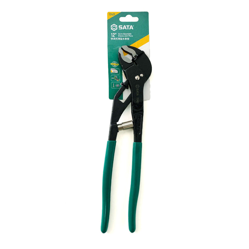 Kìm mỏ quạ SATA kích thước từ 177mm - 305mm