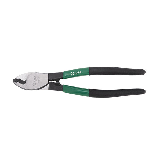 Kìm cắt cáp SATA 72502 205mm, thép Cr-Ni, cắt cáp điện công nghiệp.