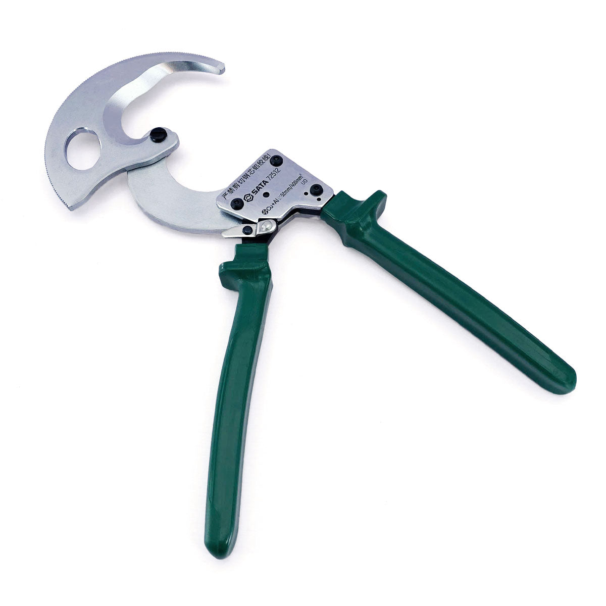 Kìm cắt cáp nhông SATA 72512 khả năng cắt tối đa 400mm²