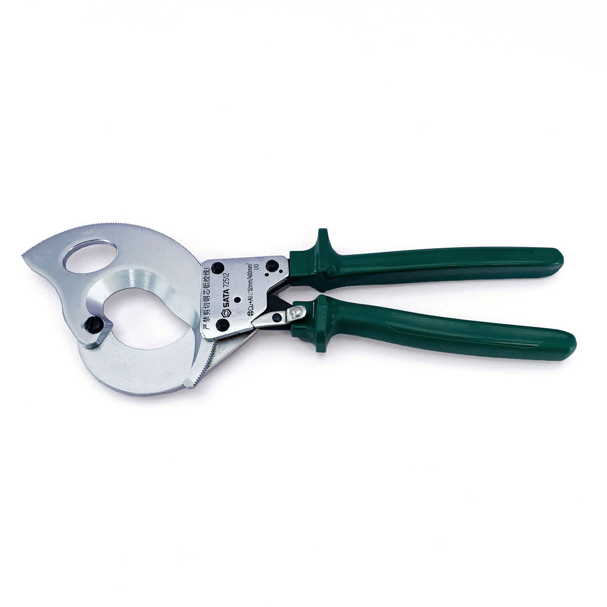 Kìm cắt cáp nhông SATA 72512 khả năng cắt tối đa 400mm²