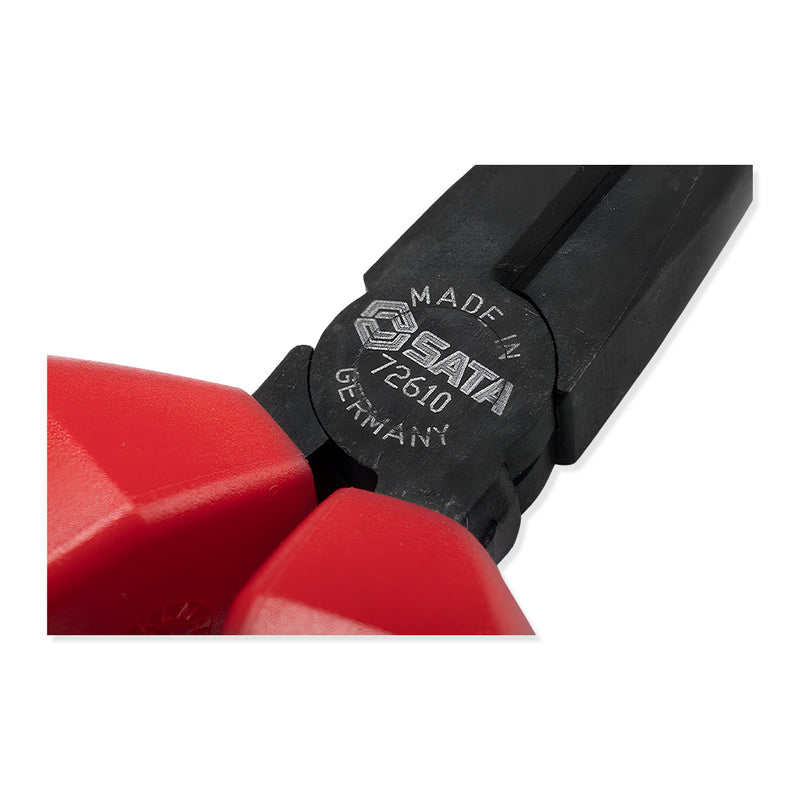 Kìm mũi nhọn cách điện 1000V, dòng G Series SATA kích thước 6 inch - 8 inch