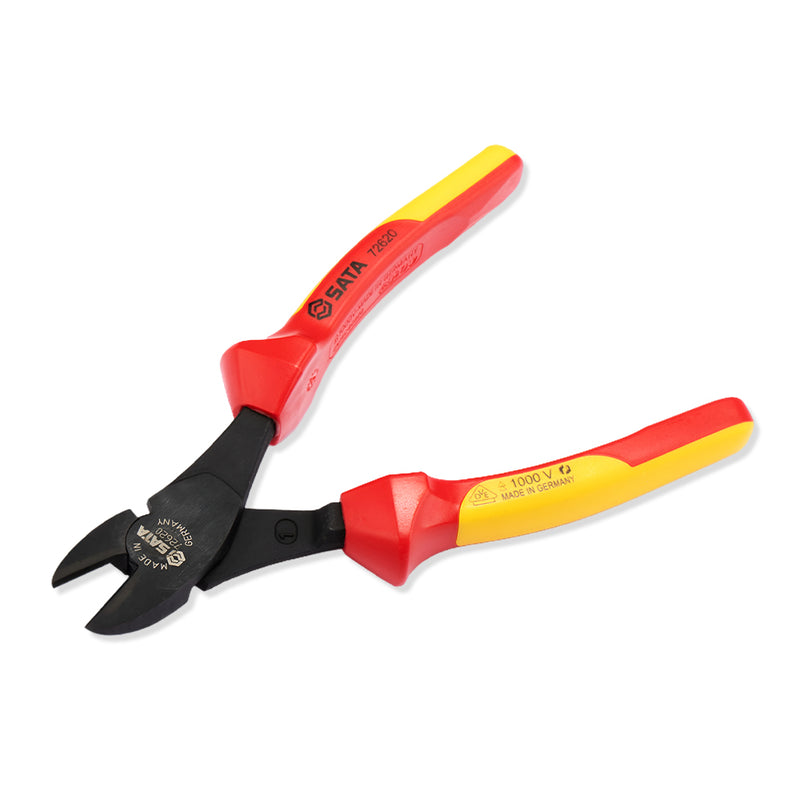 Kìm cắt cách điện 1000V SATA 72620 kích thước 205mm