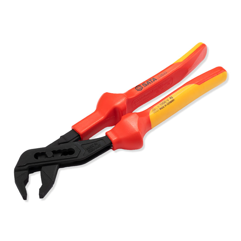 Kìm mỏ quạ cách điện 1000V SATA 72635 kích thước 255mm
