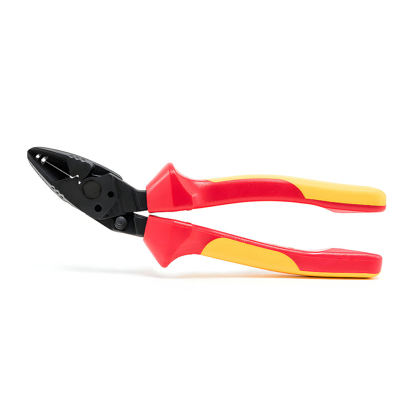 Kìm đa năng trợ lực, cách điện 1000V SATA 72645 kích thước 177mm