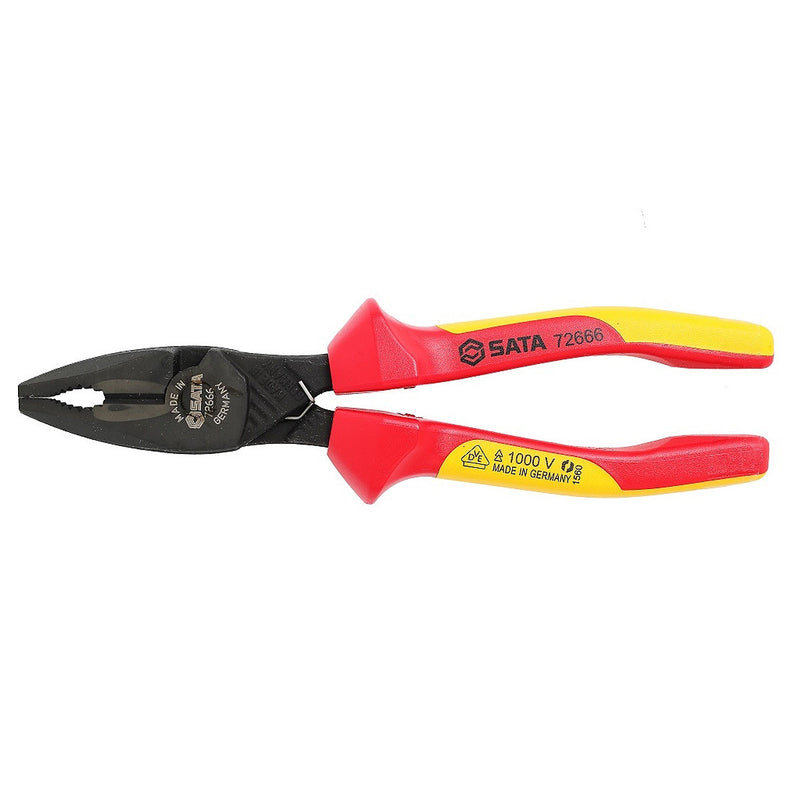 Kìm bằng SATA cách điện 1000V chiều dài từ 165mm - 205mm