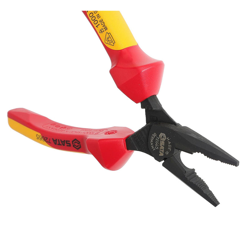 Kìm bằng SATA cách điện 1000V chiều dài từ 165mm - 205mm